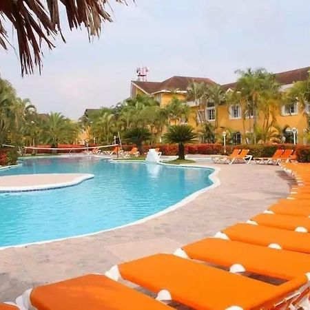Paradise Villa In Palma Real La Ceiba Exteriör bild