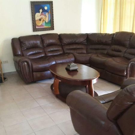 Paradise Villa In Palma Real La Ceiba Exteriör bild