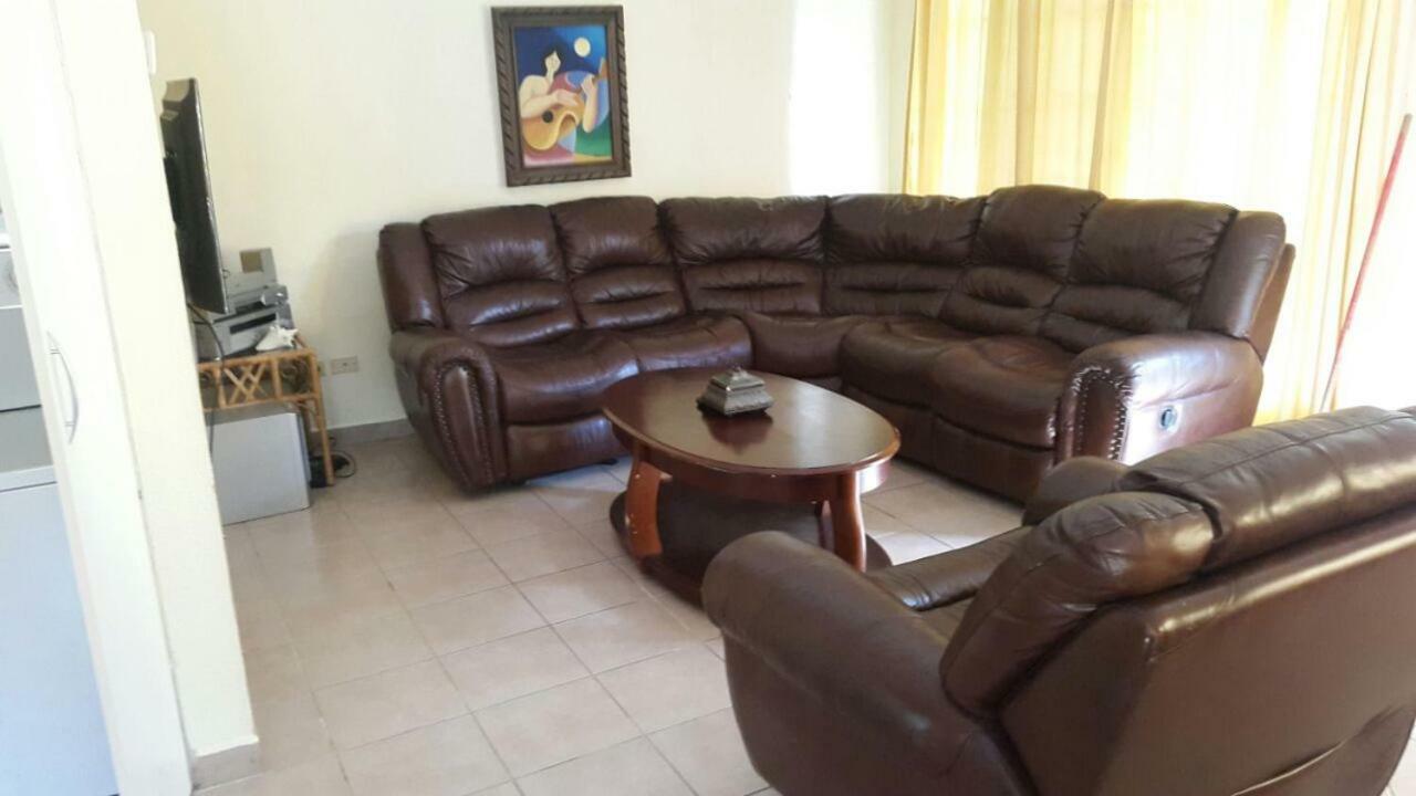 Paradise Villa In Palma Real La Ceiba Exteriör bild