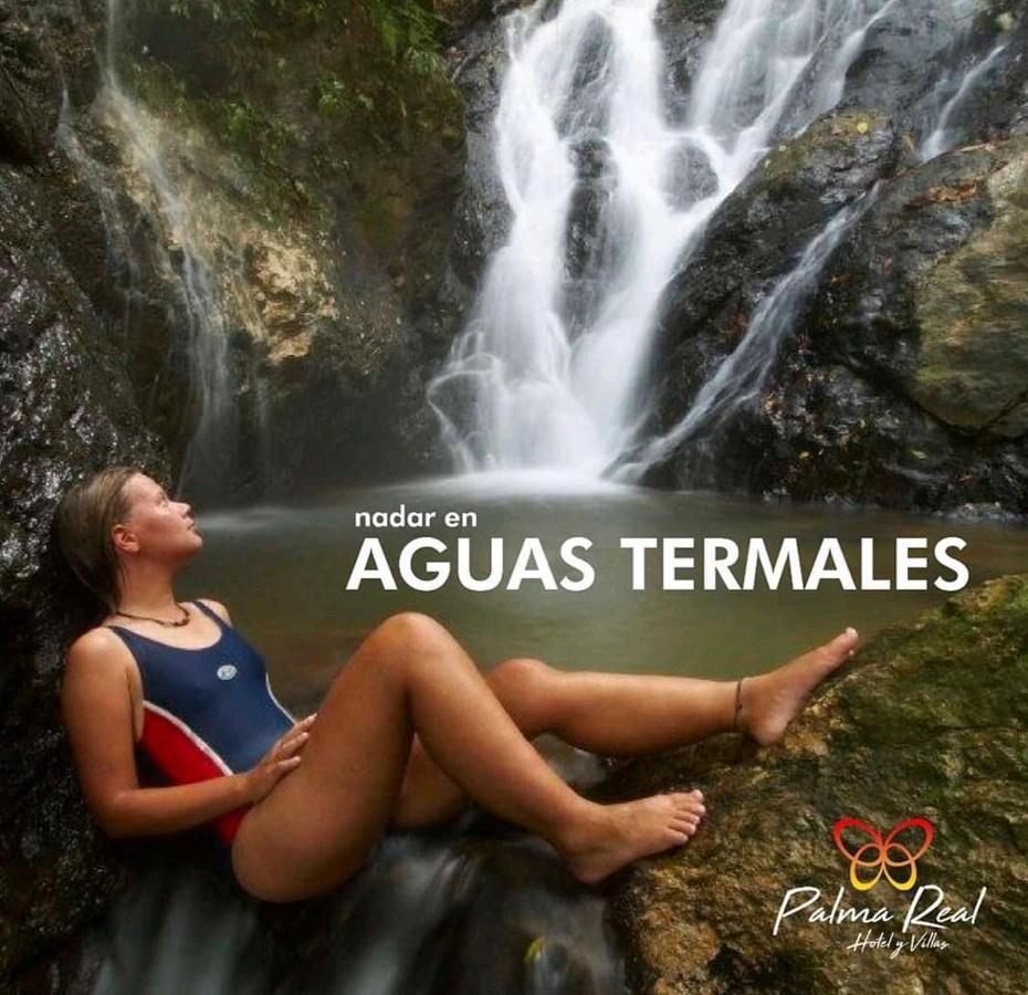 Paradise Villa In Palma Real La Ceiba Exteriör bild